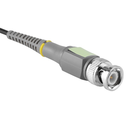 2pcs BNC Sonda Oscilloscopio 100MHz 1X/10X Cavo di Prova - Foto 4 di 8