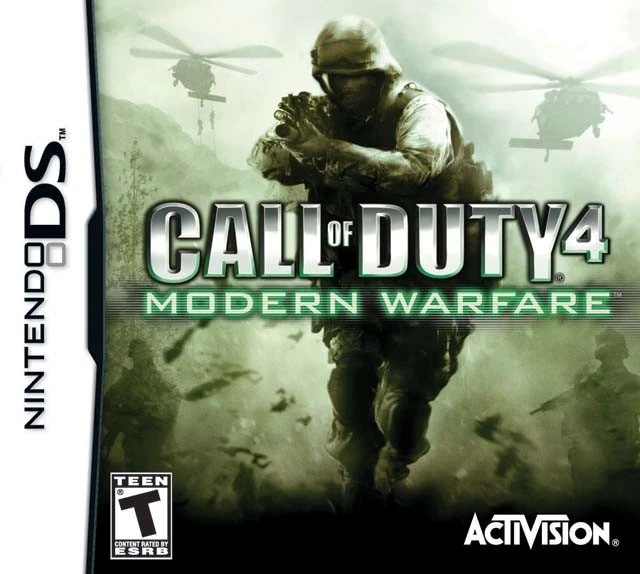 25+ Call of Duty 4: Modern Warfare 2007 Video Games for sale