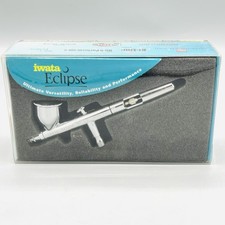 Iwata Eclipse Cs Ecl 4500 Dual Action Airbrush Gravity Feed Hp-cs Spray Gun