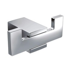 Moen BP3703CH Chrome Double Robe Hook
