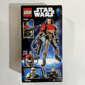 LEGO Star Wars: Baze Malbus (75525)