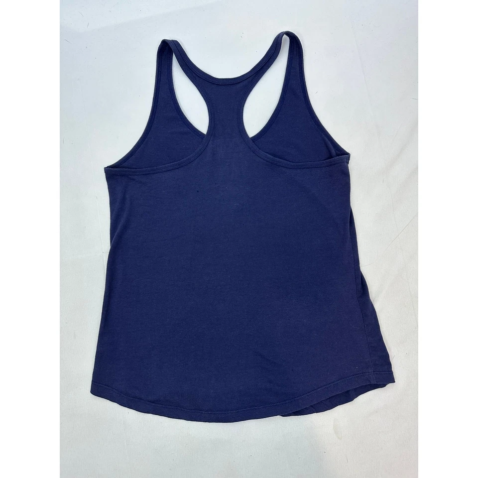 Редкий Marvel Spider-Man женщин средний синий Майка рубашка - графический футболка - Изображение 4 из 4