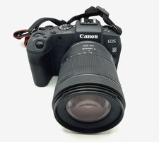 CANON EOS R DS126751 30.3mp BLACK MIRRORLESS CAMERA W/ RF 24-105mm LENS