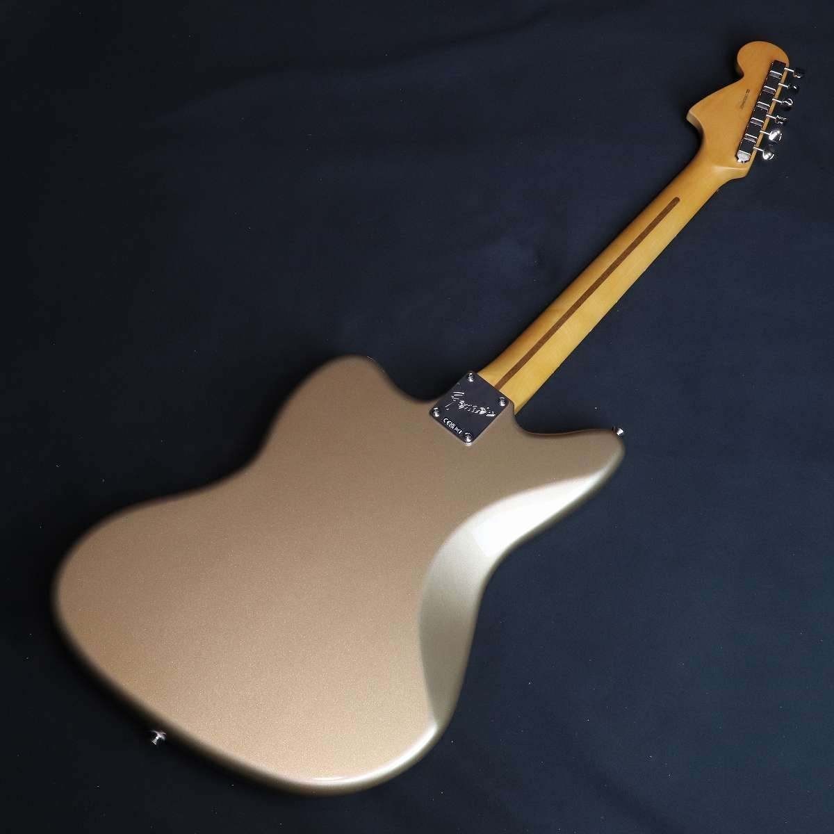 Fender American Professional Classic Jaguar Electric Guitar Rosewood Fingerboard