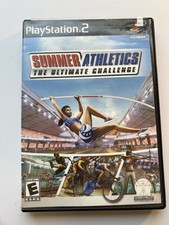 Summer Athletics: The Ultimate Challenge | Sony PlayStation 2 | PS2 Complete