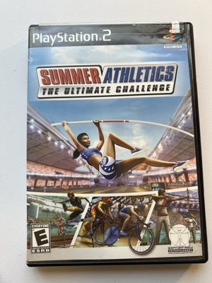 Summer Athletics: The Ultimate Challenge | Sony PlayStation 2 | PS2 Complete