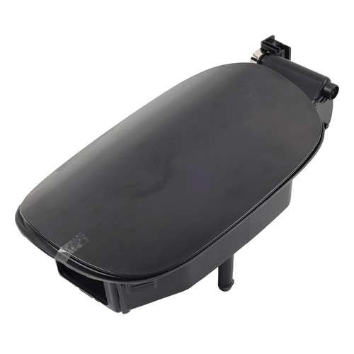 1 Satz Tankklappenhalterung mit Kappe für Benz C300 C400 C450 15-19 Schwarz - Picture 10 of 14