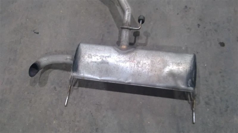 GMC 2018-2022 silenciador de escape terreno y resonador de tubo 86807342 Foto 2 de 4