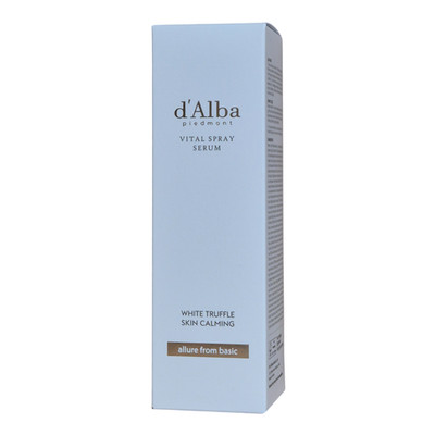 D'ALBA PIEDMONT White Truffle Vital Spray Serum 100mL