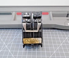 GE TR23030 Circuit Breaker Type TR 30 Amp 4 Pole  Pole Tandem 240 Volt AC Bar