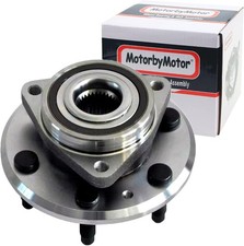 Conjunto de cojinete y buje de rueda delantera trasera para Buick Enclave, Chevy T 513277