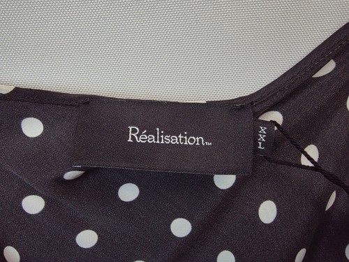 New! Realisation Par The Cassidy in Satin Spot, XXL (100% Authentic) - Picture 3 of 6