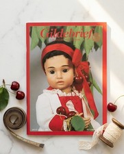 Gildebrief Magazine The Magazine for Dollmakers Vol. 3 No. 3 1995