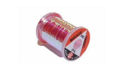 Wapsi UTC Mirage Tinsel Opal Fliegenbinden