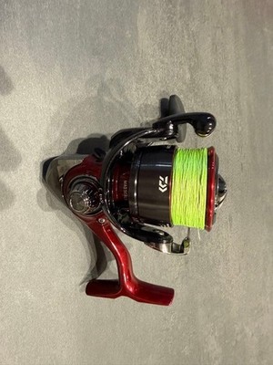 リール Daiwa FUEGO CS LT3000S-CXH Daiwa Fuego CS LT3000-CXH Spinning Reel | eBay