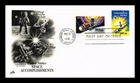 US COVER UNDERSTANDING THE SUN SPACE ACCOMPLISHMENTS FDC COMBO ARTCRAFT