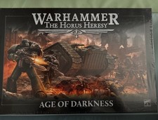 Warhammer Horus Heresy Grundbox Games Workshop Deutsch OVP NEU OOP