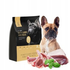 Hundefutter Trockenfutter 2kg getreidefrei f�...
