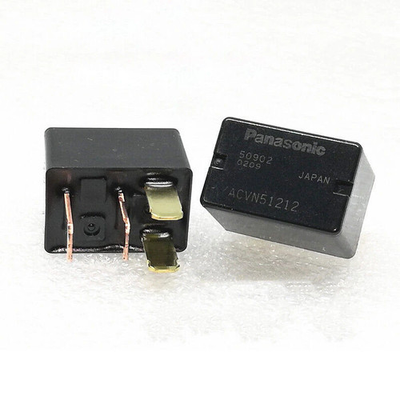 #ad FOR Panasonic ACVN51212 Automotive Relay 4 Pins 12VDC $5.28