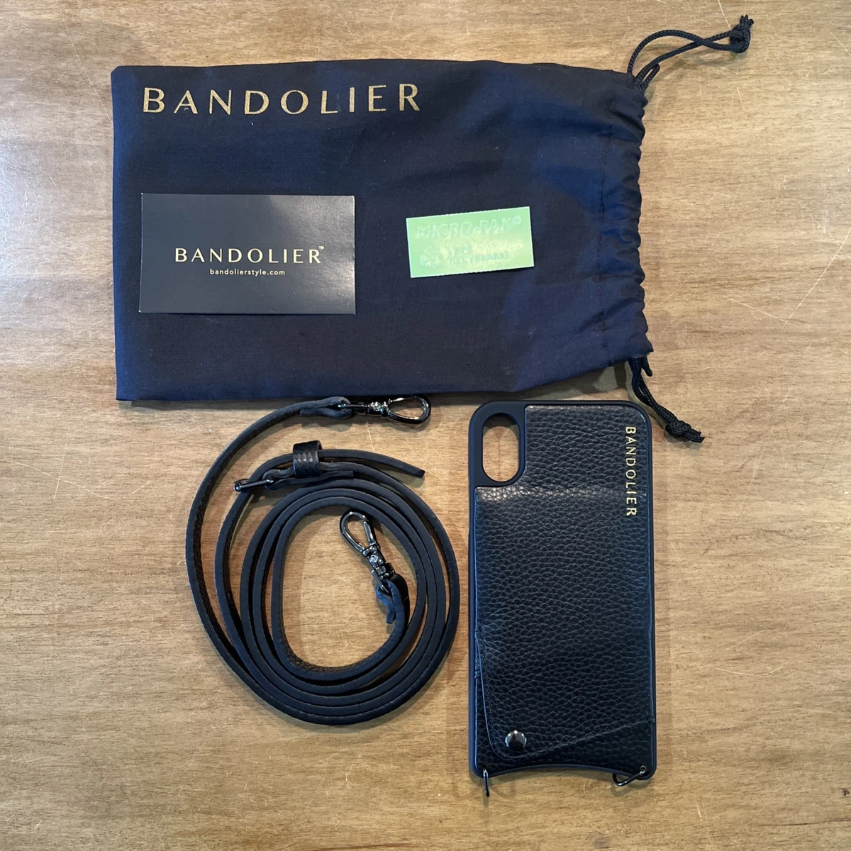 Bandolier Cell Phone Accessories for Apple iPhone X for sale | eBay Bandolier Cell Phone Accessories for Apple iPhone X for sale | eBay