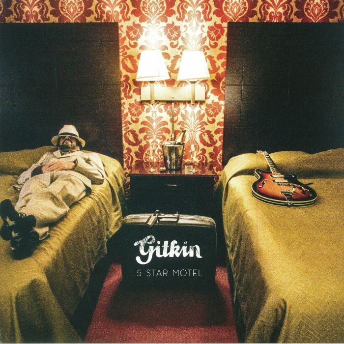 GITKIN - 5 Star Motel - Vinyl (LP)