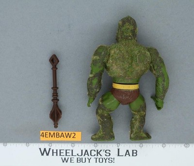 Moss Man 100% Complete He-Man Masters of the Universe MOTU 1985