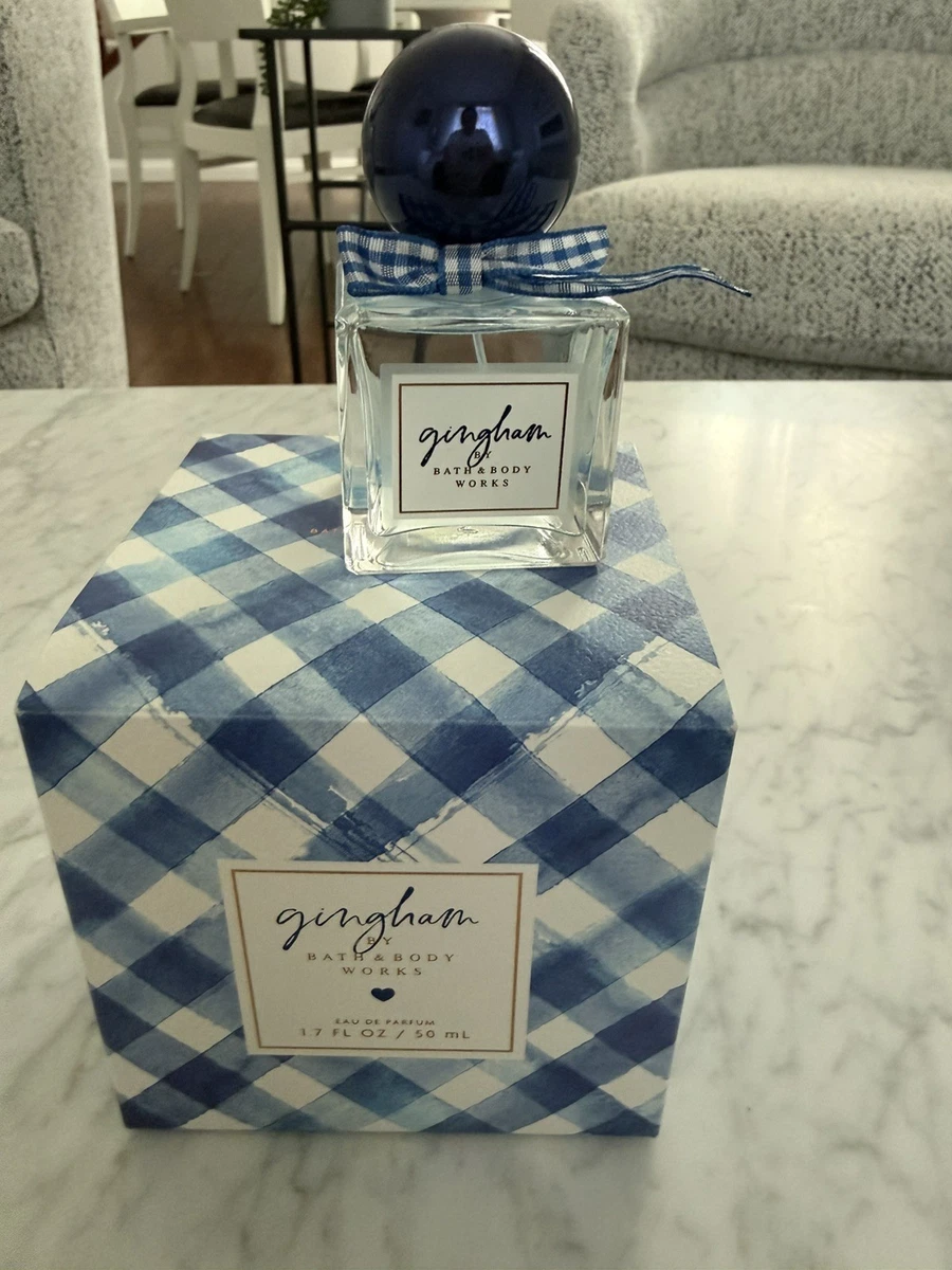 Bath & Body Works Gingham Fragrances for Women for sale | eBay