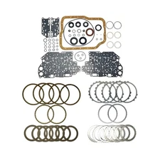 4Speed Transmission Master Rebuild Kit 4F27E FN4AEL For Ford Focus Mazda 4WD FWD