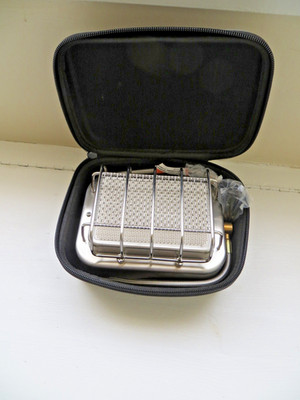 Fire-Maple Sunflower Dual-Purpose Portable Camping Heater & Stove w Case