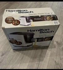 Hamilton Beach Electric Pasta Maker & Noodle Machine