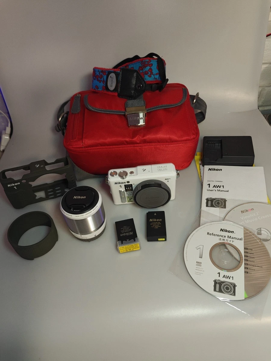【美品】Nikon AW1セット Nikon 1 Digital Cameras Nikon AW1 for Sale | Shop New & Used