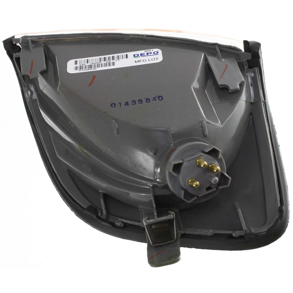 Luz de estacionamiento para 95-99 Mercedes Benz S320 S500 lado del pasajero Foto 4 de 4