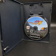 ATV Offroad Fury 4 [Greatest Hits]- Game + Case, no manual. 