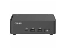 ASUS NUC 15 Pro Tall Barebone Kit Mini PC with Intel Series 2 Core 5 210H, Dual