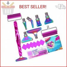Diamond Art Pens Tools Diamond Painting Accessories Kits with Screw Metal Tip Ro