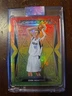 Dirk Nowitzki /75 Reggae Flood Etch SSP 2023-24 Panini Obsidian Mavericks Star