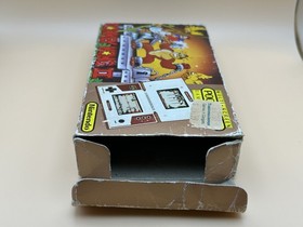 Nintendo Game & Watch Pocketsize DONKEY KONG II JR-55 1983 w/ Box