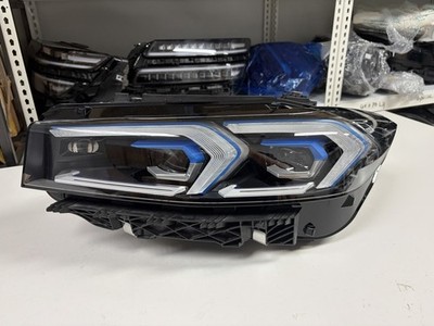 2023-2025 BMW G20 G21 LCI Adaptive LED Headlight Right Passenger OEM 9450801