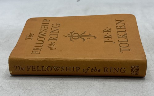 Fellowship Of The Ring (Deluxe Pocket Boxed Set Edition) - GOOD - Picture 8 of 11