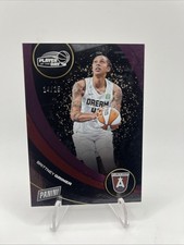 2025 WNBA Player Of The Day Purple BRITTNEY GRINER /25  Atlanta Dream