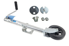 Shorelander 3310089 Swivel Tongue Jack with Mounting Hardware