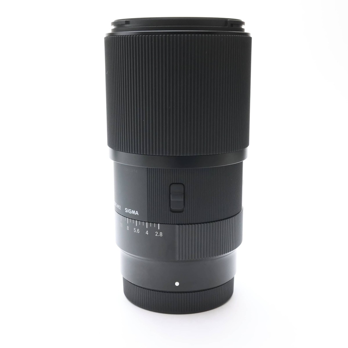 ★美品★ SIGMA 105mm 1:2.8 DG DN MACRO Art SIGMA 105mm F/2.8 DG DN MACRO Art (for L mount) #632