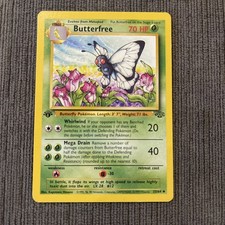 【PSA10】バタフリー 英語 33/64 d エディション エラー Butterfree [D Edition Error] #33 Prices | Pokemon Jungle | Pokemon