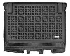 PREMIUM Antirutsch Gummi Kofferraumwanne passend für Ford Tourneo Courier 2023-