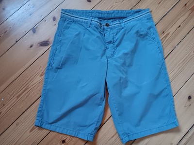 Bermuda Marco Polo Gr. 52 Farbe grau regular fit mod. -RESO- Männer