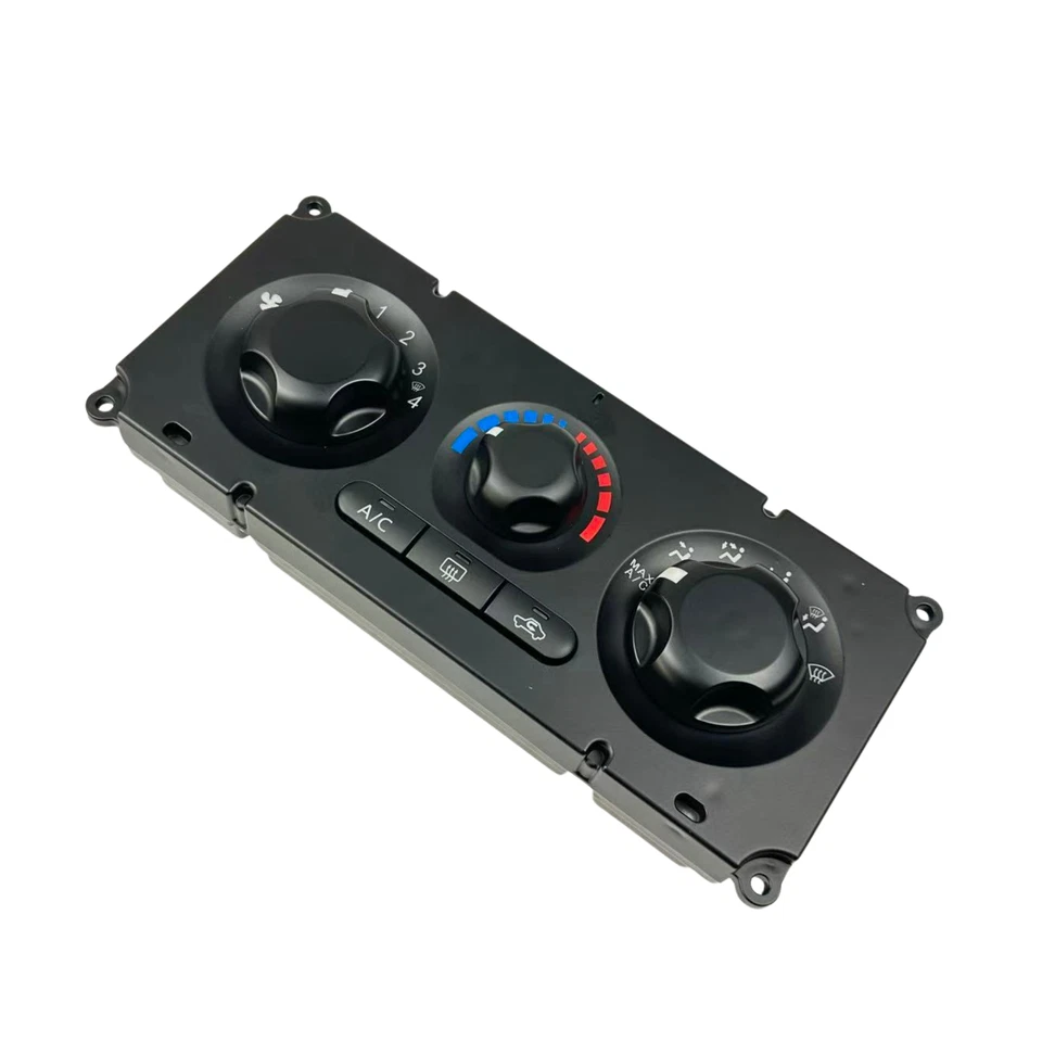 For Nissan Frontier Navara D40 Control Air Conditioner Switch Heater 2007-2012 Foto 2 de 4