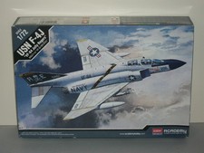 USN F-4J Phantom II, VF-84 Jolly Rogers - Academy 12529