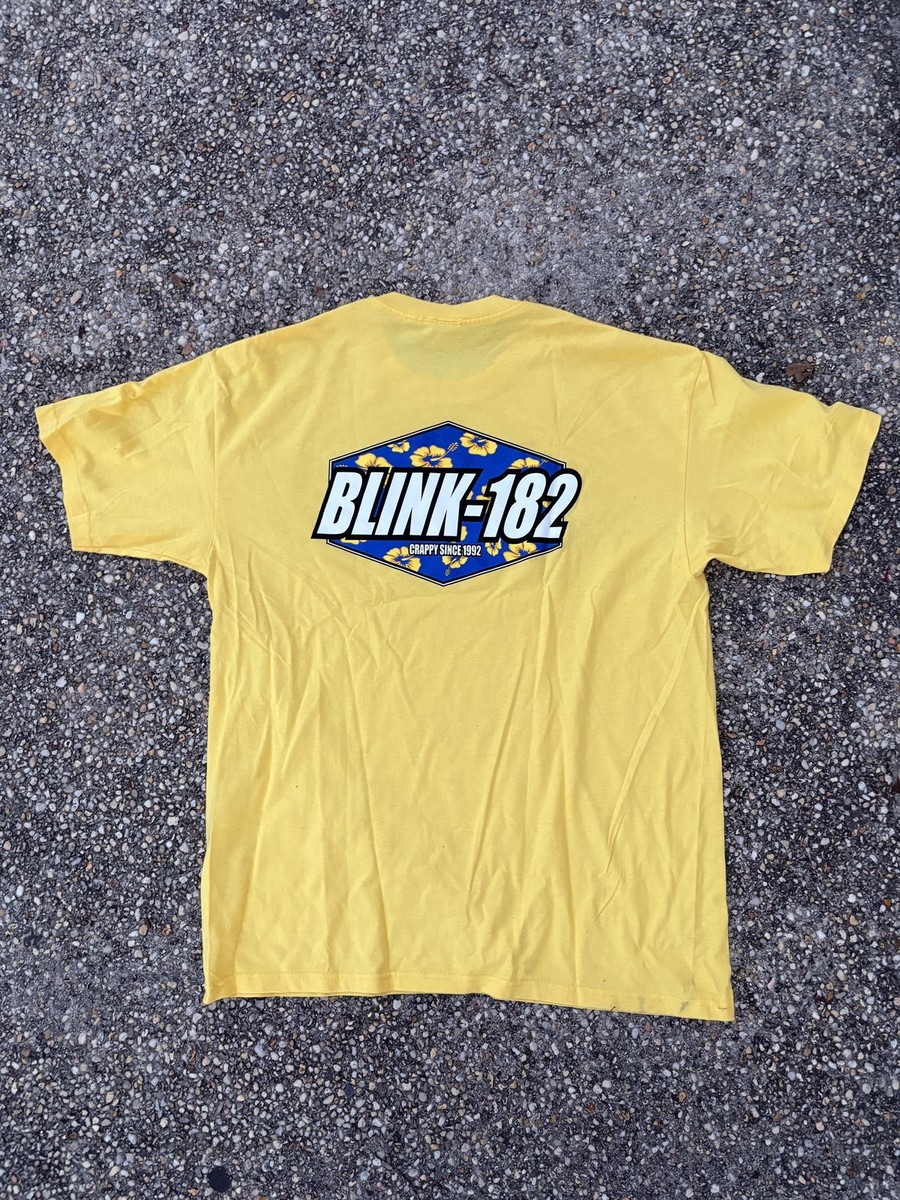 90s Blink182 Tシャツ XL Vintage 90's Blink 182 T-Shirt – Mills Vintage USA