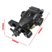 Rear Differential Carrier Assy 3.45 Ratio For Cadillac Ats 2.5l 13-16 84110756