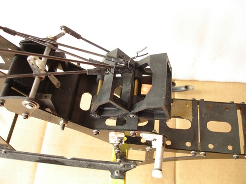 Helicóptero Robbe Schluter Millenium 60 - Imagen 4 de 12